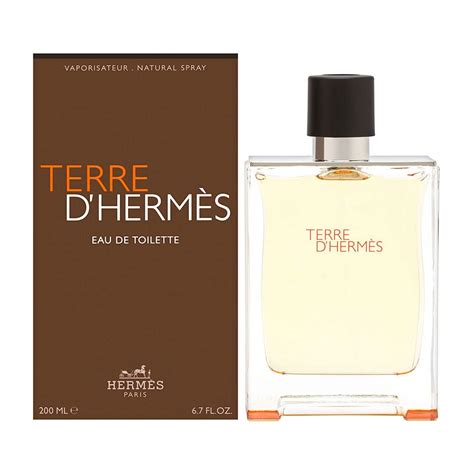 hermes terre d'hermes for men edt 6.7 fl oz mavcy|macy's Hermes perfume.